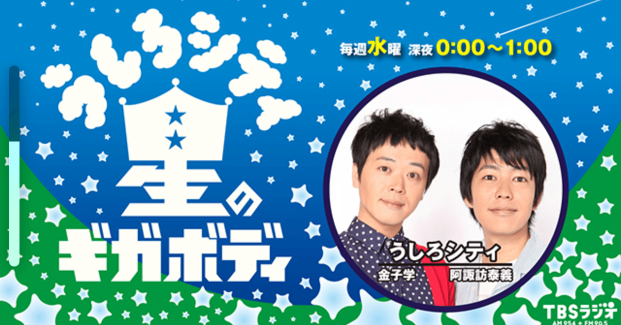 星のギガボディ 後枠 月替りに思う たけぱん Note