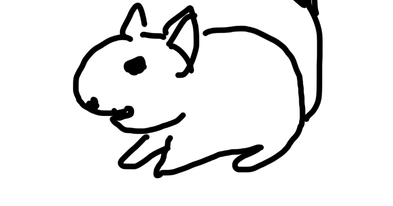 デグーイラスト の新着タグ記事一覧 Note つくる つながる とどける
