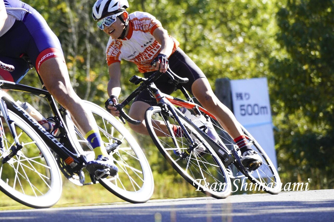 自転車ロードレース 機材について ジュニア編 チームしまなみ Note 自転車ロードレース 機材について ジュニア編 チームしまなみ Note