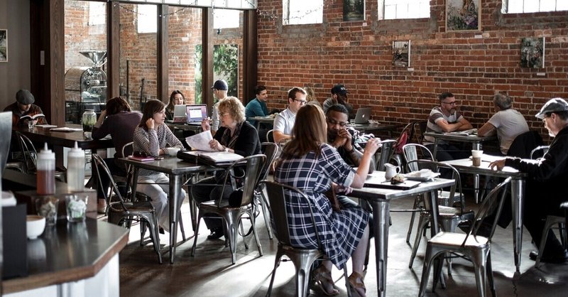 451 1000 人と会う機会が減ったことで ひさろー 1000日チャレンジ挑戦中 Note