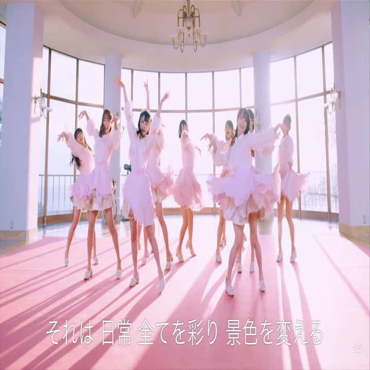 桜の咲く音がした｜な