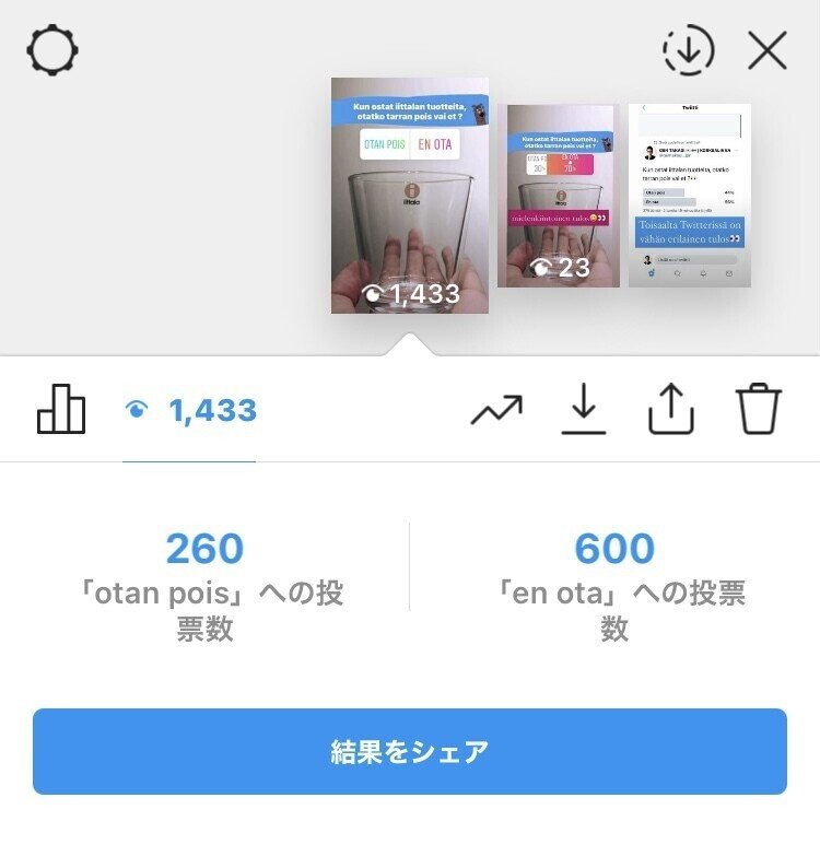 北欧 イッタラのシール取る取らない問題 フィンランド人860名アンケート これもリアルなフィンランド Note 北欧 イッタラのシール取る取らない問題 フィンランド人860名アンケート これもリアルなフィンランド Note