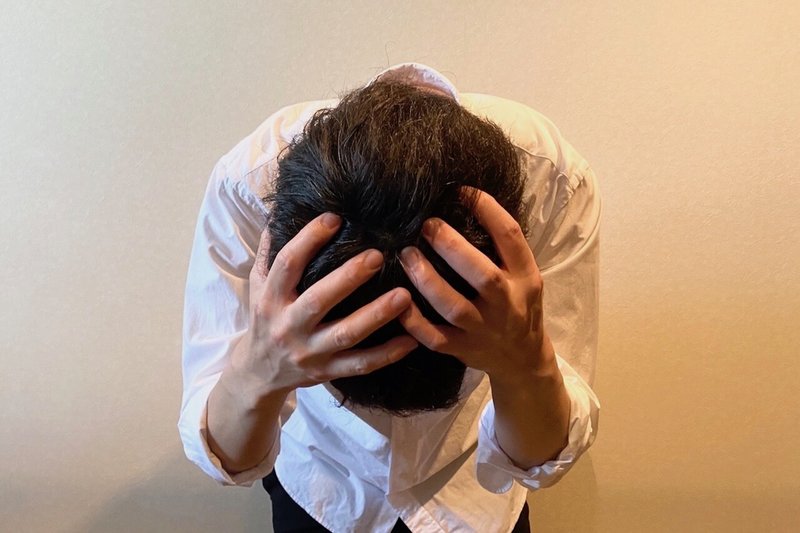 フケが大量に出るようになったァ なぜか脂漏性皮膚炎に 明徳義道 Note