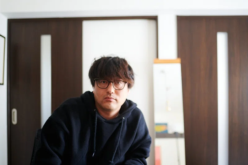 2 365日 サンドウィッチマンが怖かった プロフェッショナル 仕事の流儀 を観て セルフポートレート 21 03 25 原哲也 プロフィール写真 を撮らせてください あなたの目標を最高の写真で後押しします Note