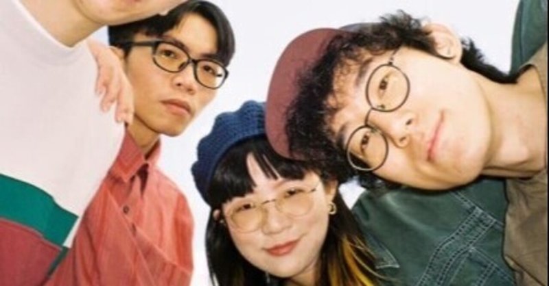 台湾のインディーバンドがすごい まずはこれから聞いてみて 台湾のオススメバンド5組 Holiday Records Note