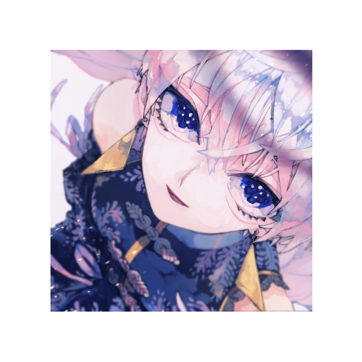 加工ver 私の絵はぼかしたりキラキラさせるのは合わないかもなァ ささいめ Note 加工ver 私の絵はぼかしたりキラキラさせるのは合わないかもなァ ささいめ Note
