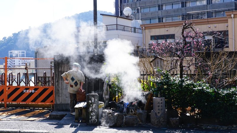 暮らす人に合った変化や時代の重ね方がきっとある グラデーションのような熱海の空き家を体験するツアー マチモリ不動産 Note