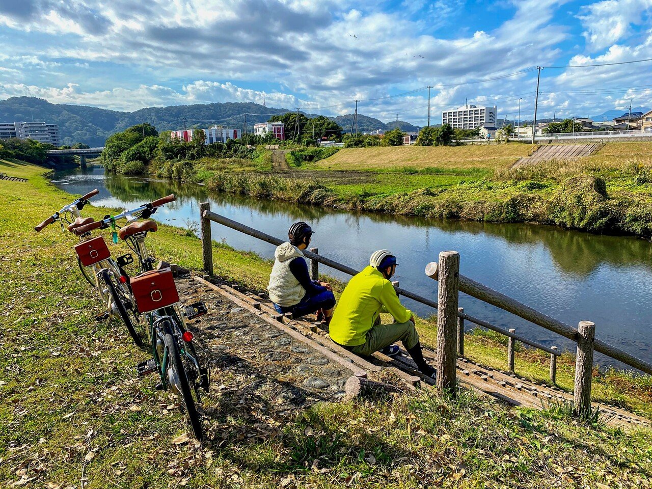 平塚市サイクリング 