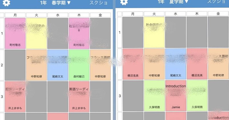 新入生必見 澁澤塾運営8人 1年生春夏の時間割公開してみた 澁澤塾 一橋大学公認学生団体 Note 新入生必見 澁澤塾運営8人 1年生春夏の時間割公開してみた 澁澤塾 一橋大学公認学生団体 Note