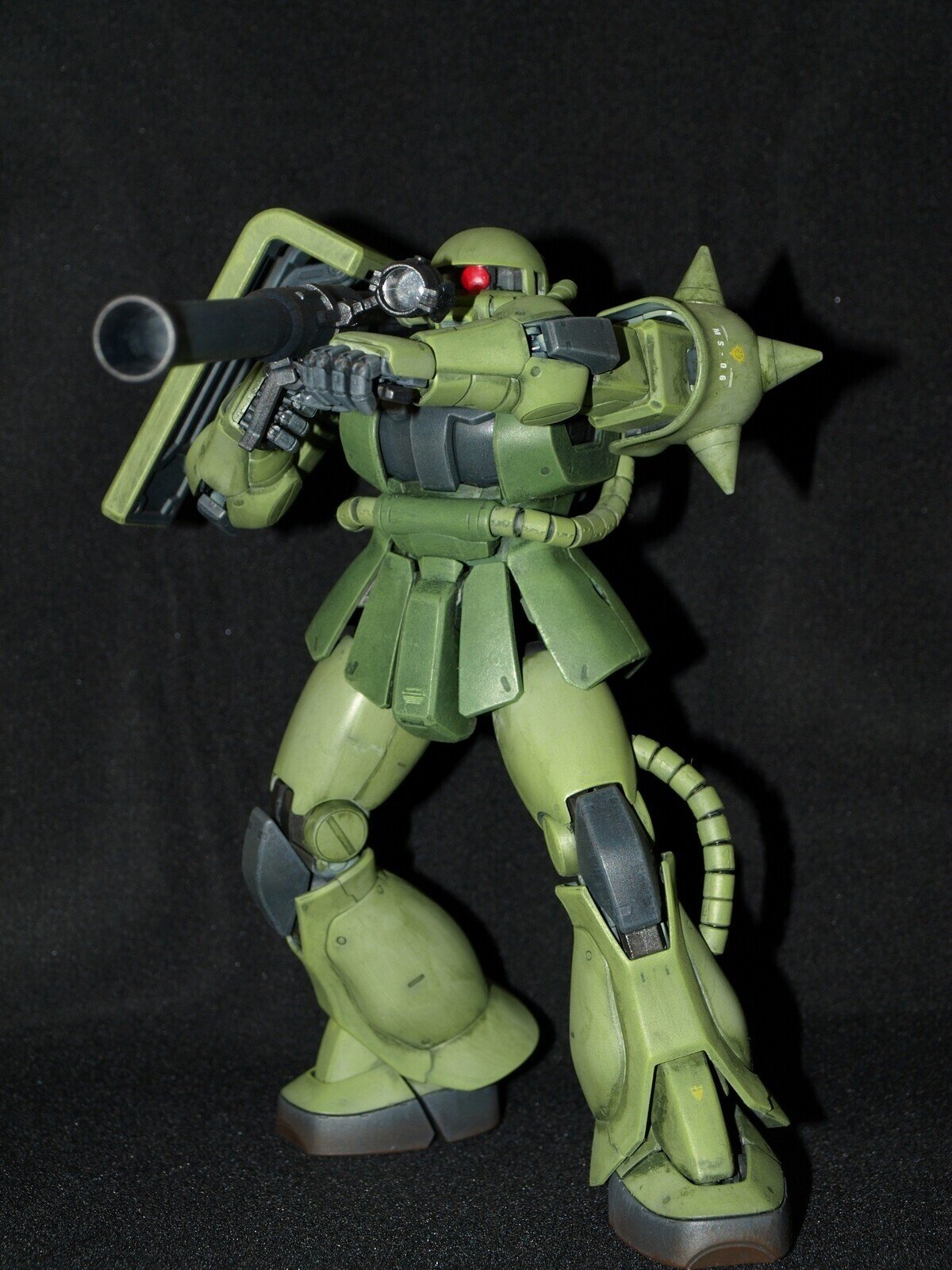 ガンプラとの出会いから現在までの系譜｜ライオ 健康オタクの