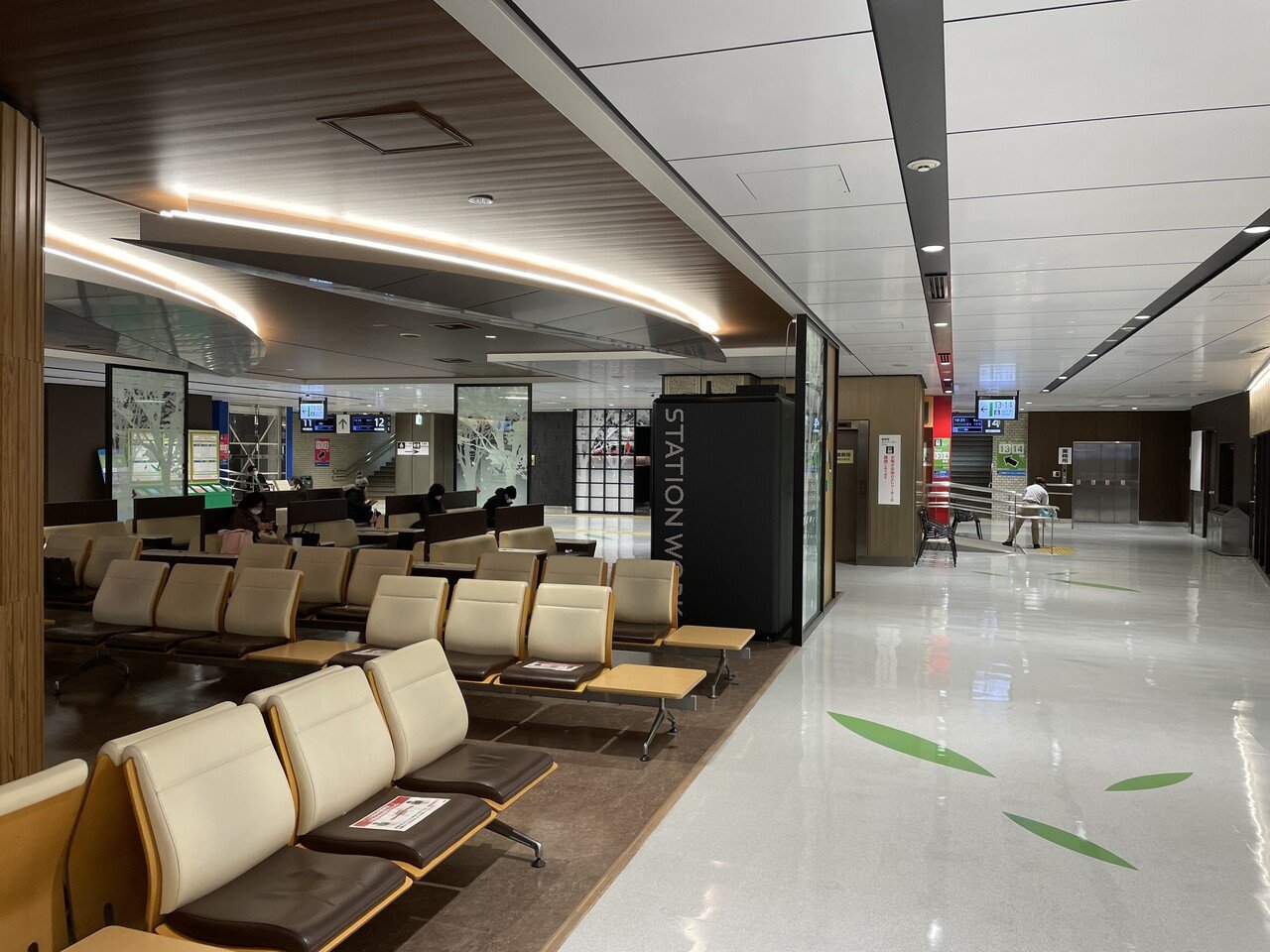 仙台駅改札内にある個室ブース型のシェアオフィス ステーションブース に入ってみた Invincible Hound Note 仙台駅改札内にある個室ブース型のシェアオフィス ステーションブース に入ってみた Invincible Hound Note