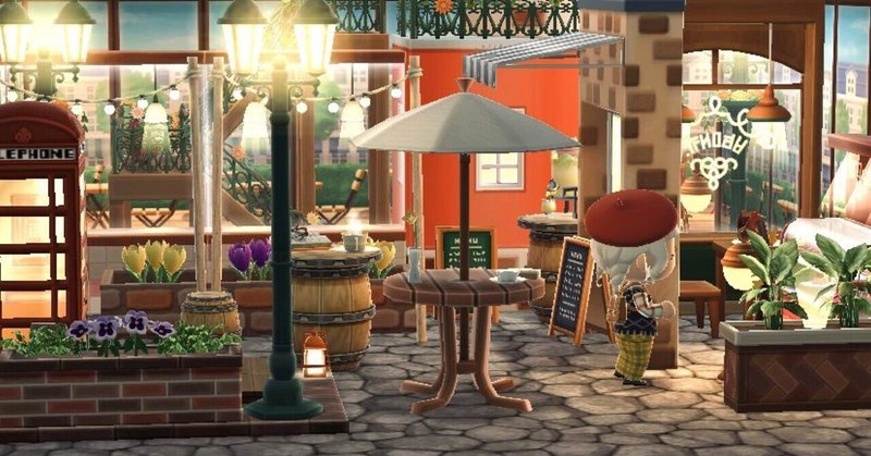 ポケ森 みんなのオシャレカフェレイアウトまとめ 𝚂𝚑𝚒𝚒 Note ポケ森 みんなのオシャレカフェレイアウトまとめ 𝚂𝚑𝚒𝚒 Note