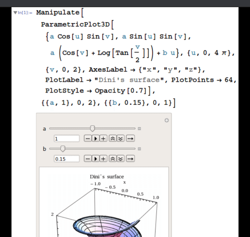 プログラミング Mathematicaって わからない Tensor Crescent Note
