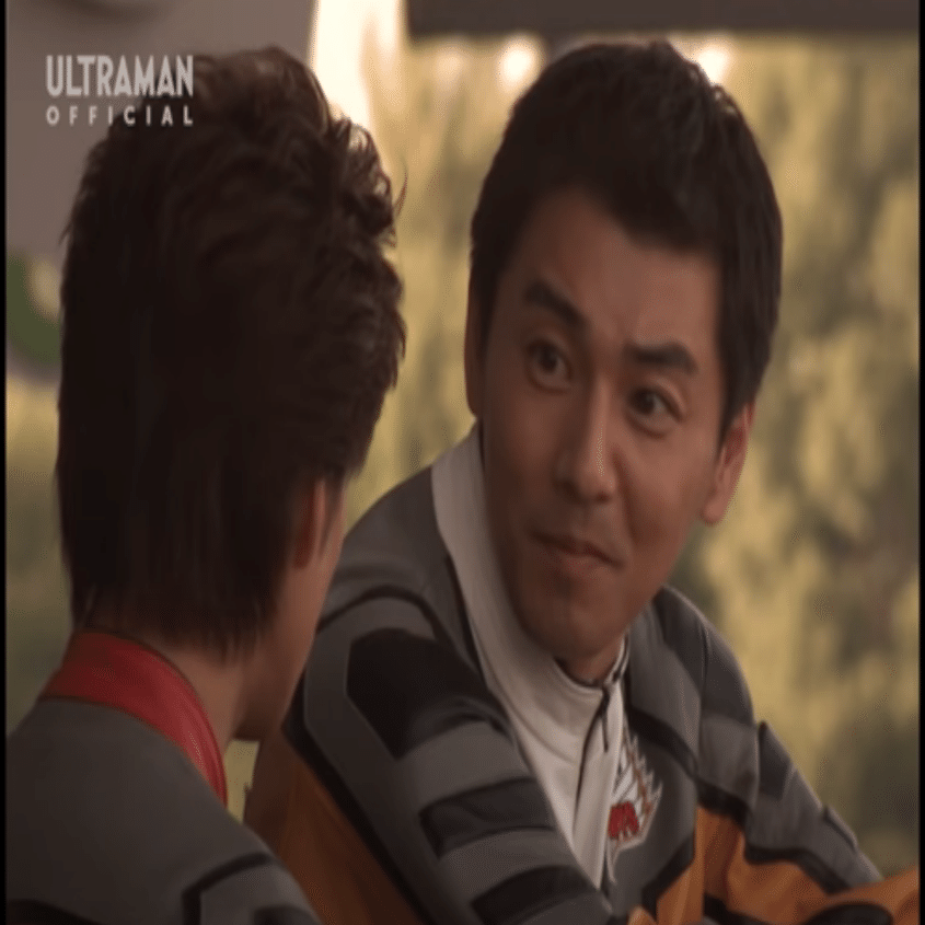 ウルトラマン先生25年後に実現した同窓会 ウルトラマン80真の最終回はキリンもゾウも凍らない ウルトラマンメビウス第41話 思い出の先生 Ultrabird Note