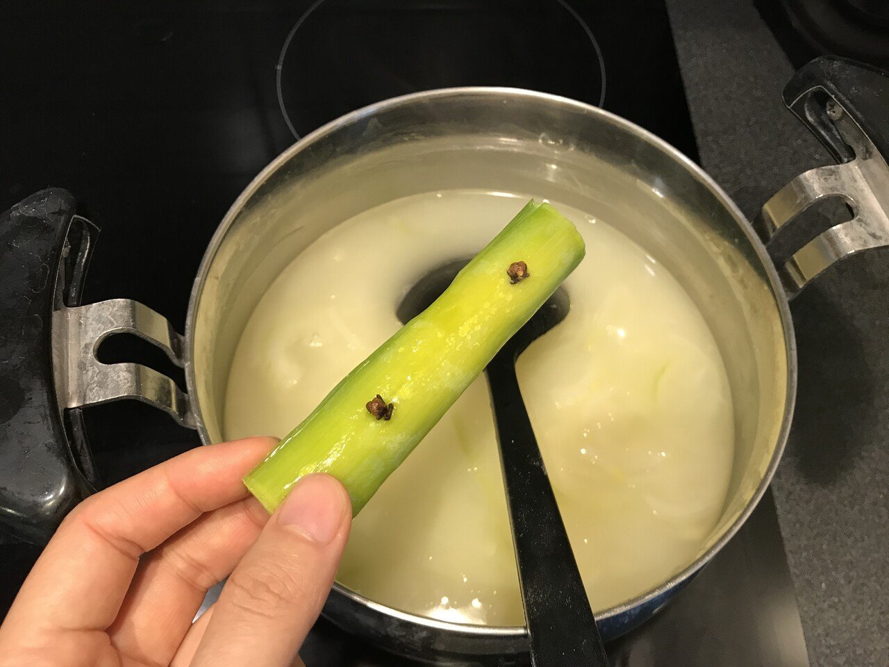 仔牛のクリーム煮 ブランケット ド ヴォー Blanquette De Veau Minami Note 仔牛のクリーム煮 ブランケット ド ヴォー Blanquette De Veau Minami Note