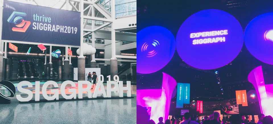 「SIGGRAPH 2019 in ラスベガス」の出展ブースレポート｜株式会社アタリ
