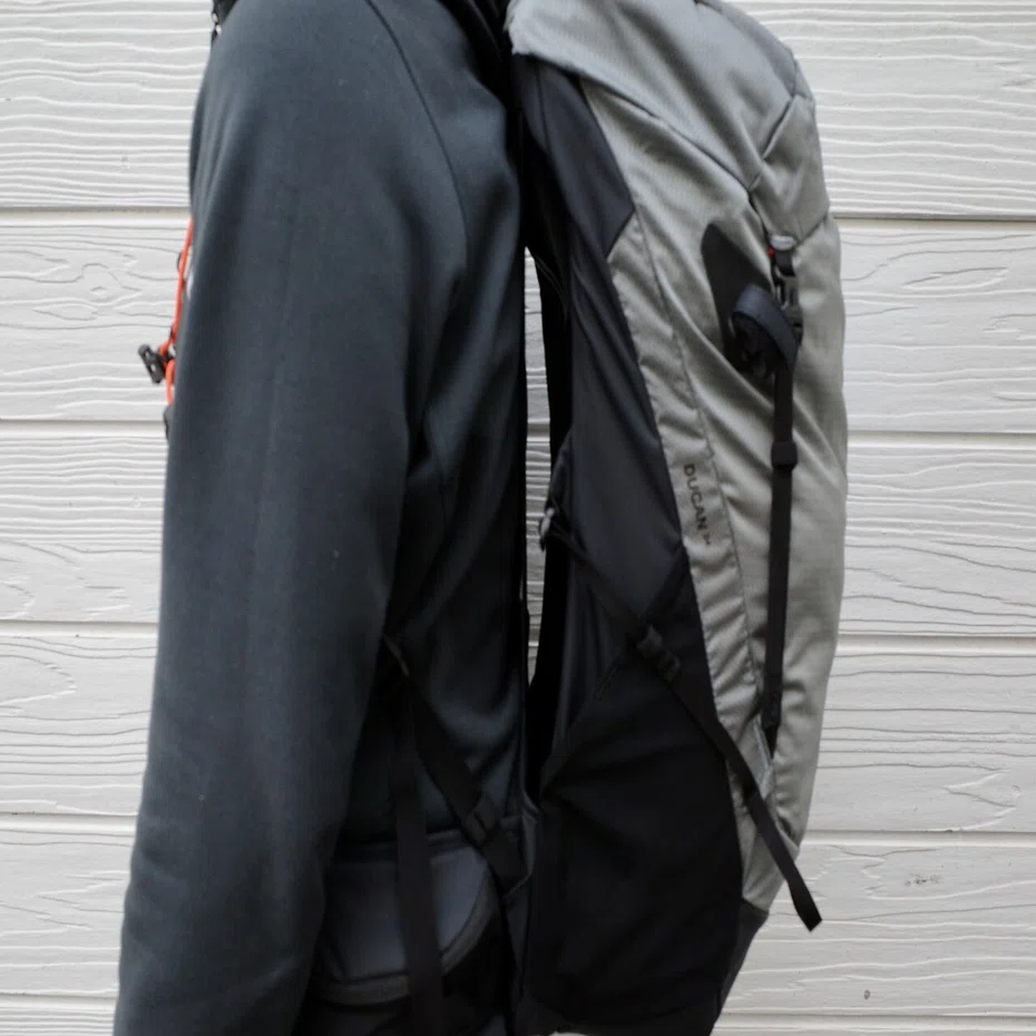 MAMMUT DUCAN｜ラリーグラス