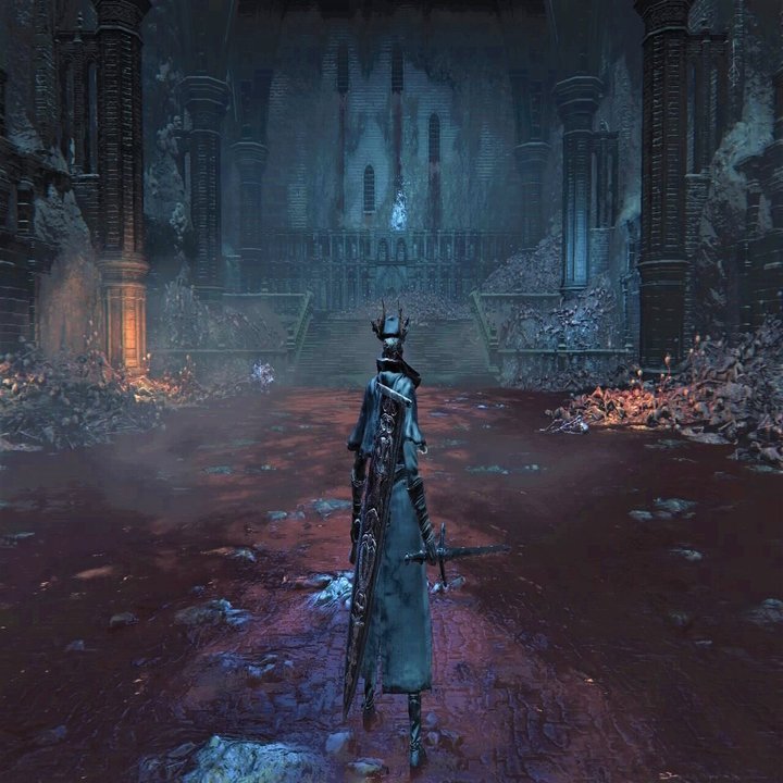 Bloodborneが教えてくれたこと ー思い出に残るボス3選ー 深山都 Note