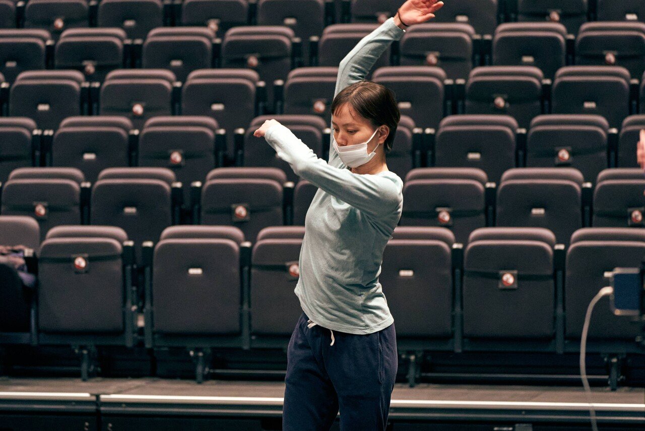 ソロ作品 Doldrums トライアル カフェムリウイ Note