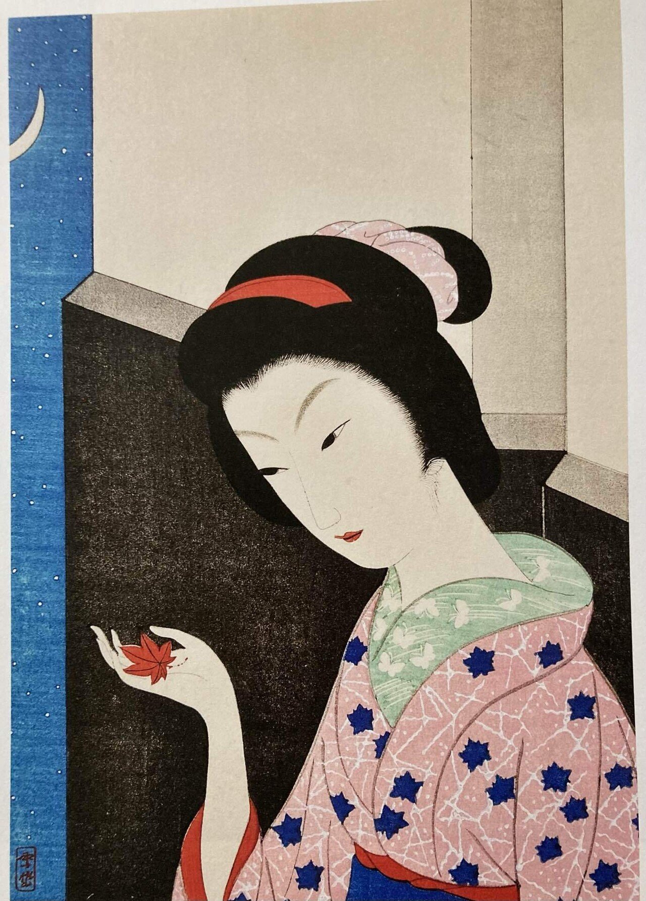 大正から昭和に活躍した挿絵画家の描いた雪岱美人。｜東京美術館巡り