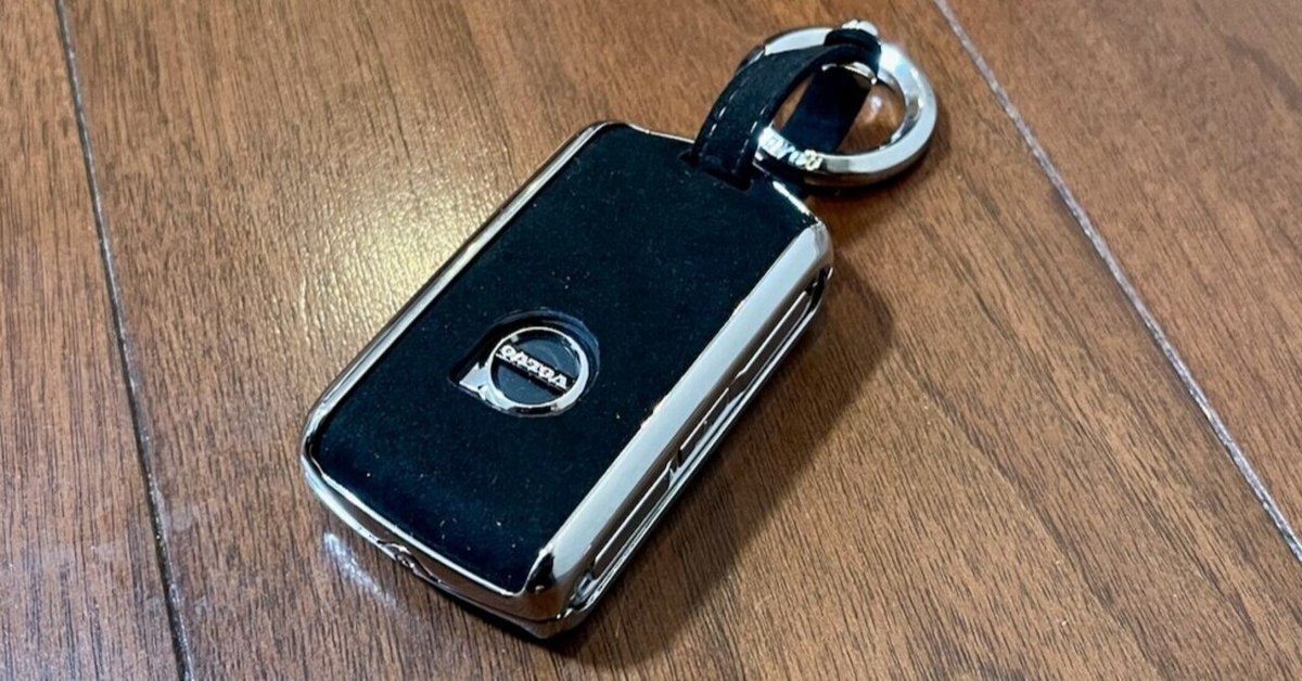 ボルボ 純正 スマートキー XC90