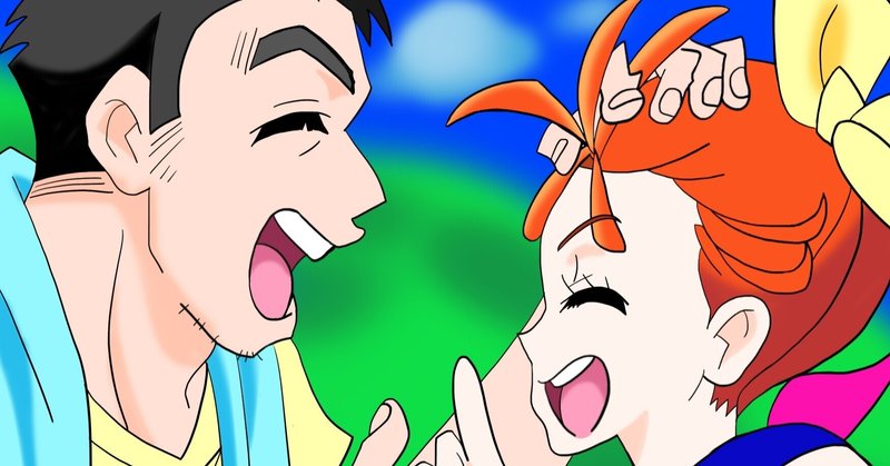 プリキュアの前向きになれる言葉 トロプリ第1話 絵描きの冒険者katosan Note プリキュアの前向きになれる言葉 トロプリ第1話 絵描きの冒険者katosan Note
