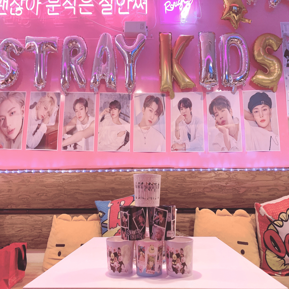 Stray Kids 3rd Anniversary｜𝔂𝓾𝓲