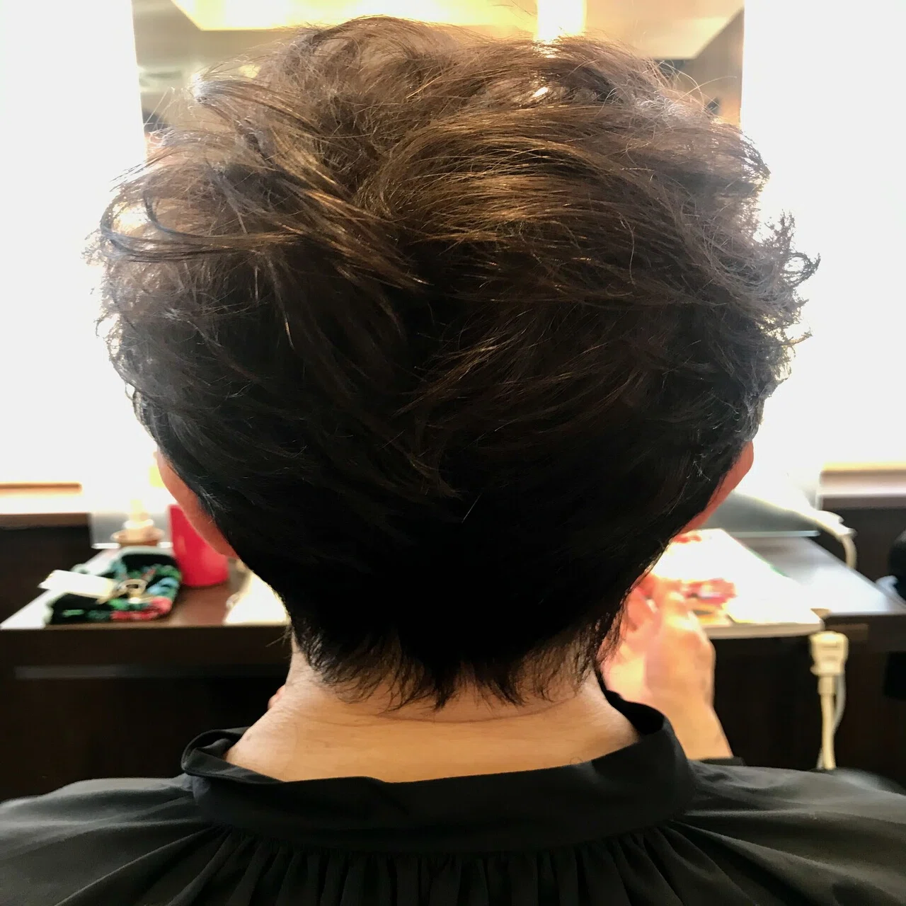アクティブシニア ヘアスタイル Visage Sugeno スゲノヨシノリ Hybrid Photographer Mikiの未来会議 Note