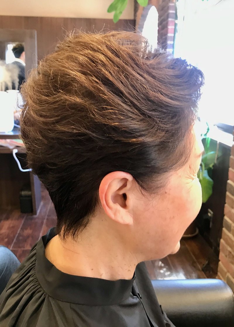 アクティブシニア ヘアスタイル Visage Sugeno スゲノヨシノリ Hybrid Photographer Mikiの未来会議 Note アクティブシニア ヘアスタイル Visage Sugeno スゲノヨシノリ Hybrid Photographer Mikiの未来会議 Note