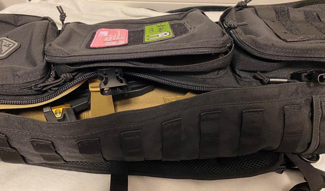 HAZARD4 Takedown - carbine sling packの話｜くろすけ