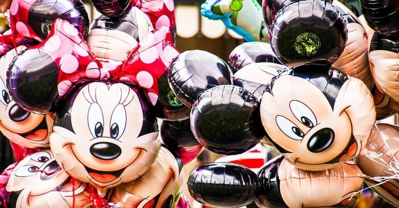 東京ディズニーリゾートのアナウンスが変更されます 吉田紗耶 Note