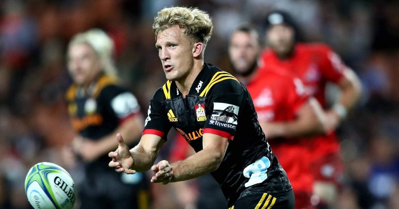 ダミアンマッケンジー