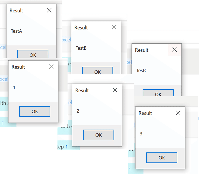 Pad Excel複数セルからデータ取得 ループ処理を自動化 めがね Note