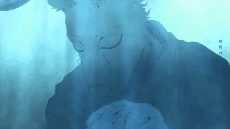 Beastars 7 11巻 月と彗星 ルイとイブキについての一考察 ネタバレ まおり Note Beastars 7 11巻 月と彗星 ルイとイブキについての一考察 ネタバレ まおり Note
