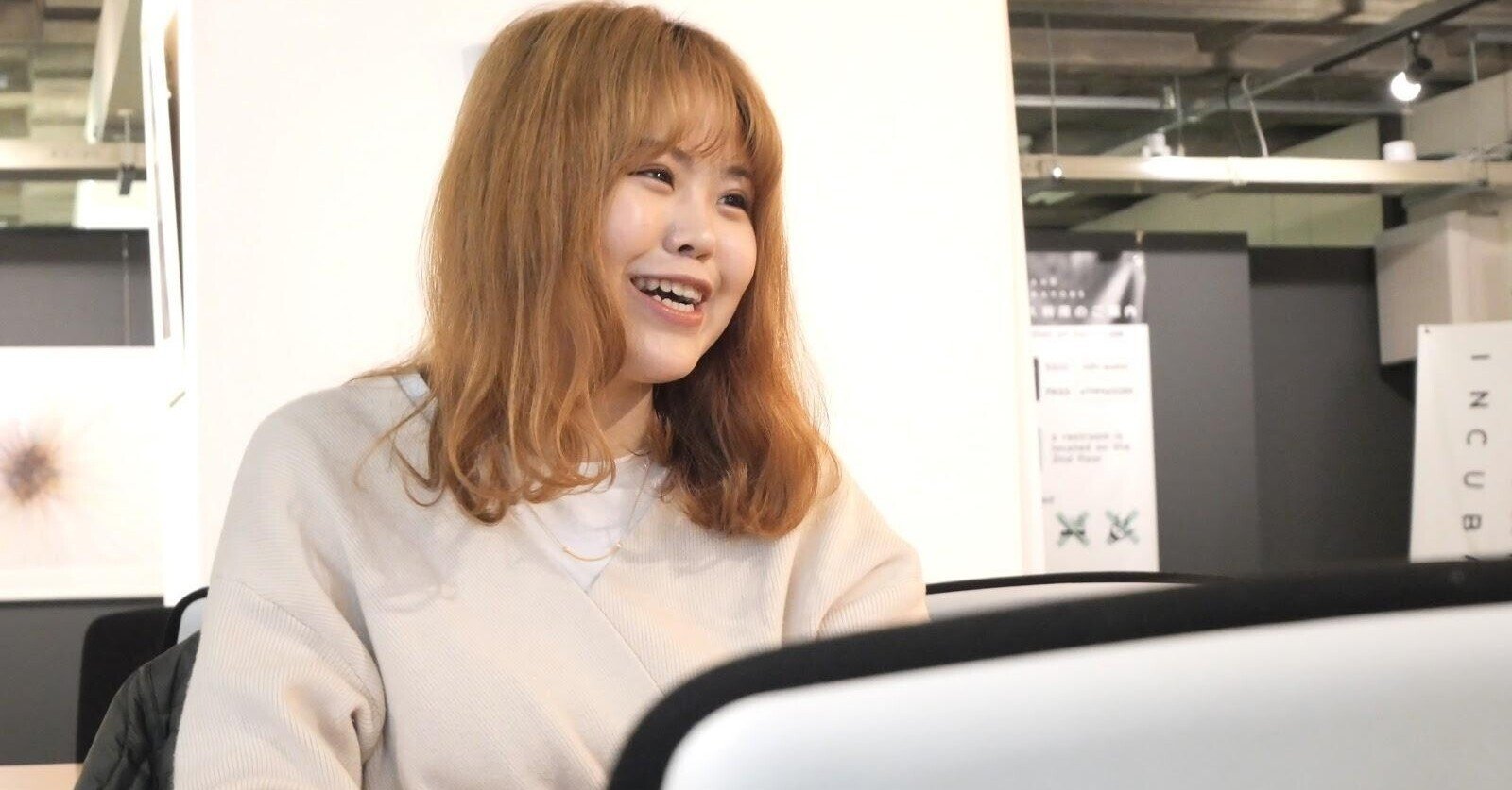 インターン生の憧れの的 内田旭美がidentityに残したもの Identity Note インターン生の憧れの的 内田旭美がidentityに残したもの Identity Note