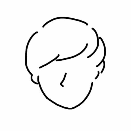 おがたのよはく