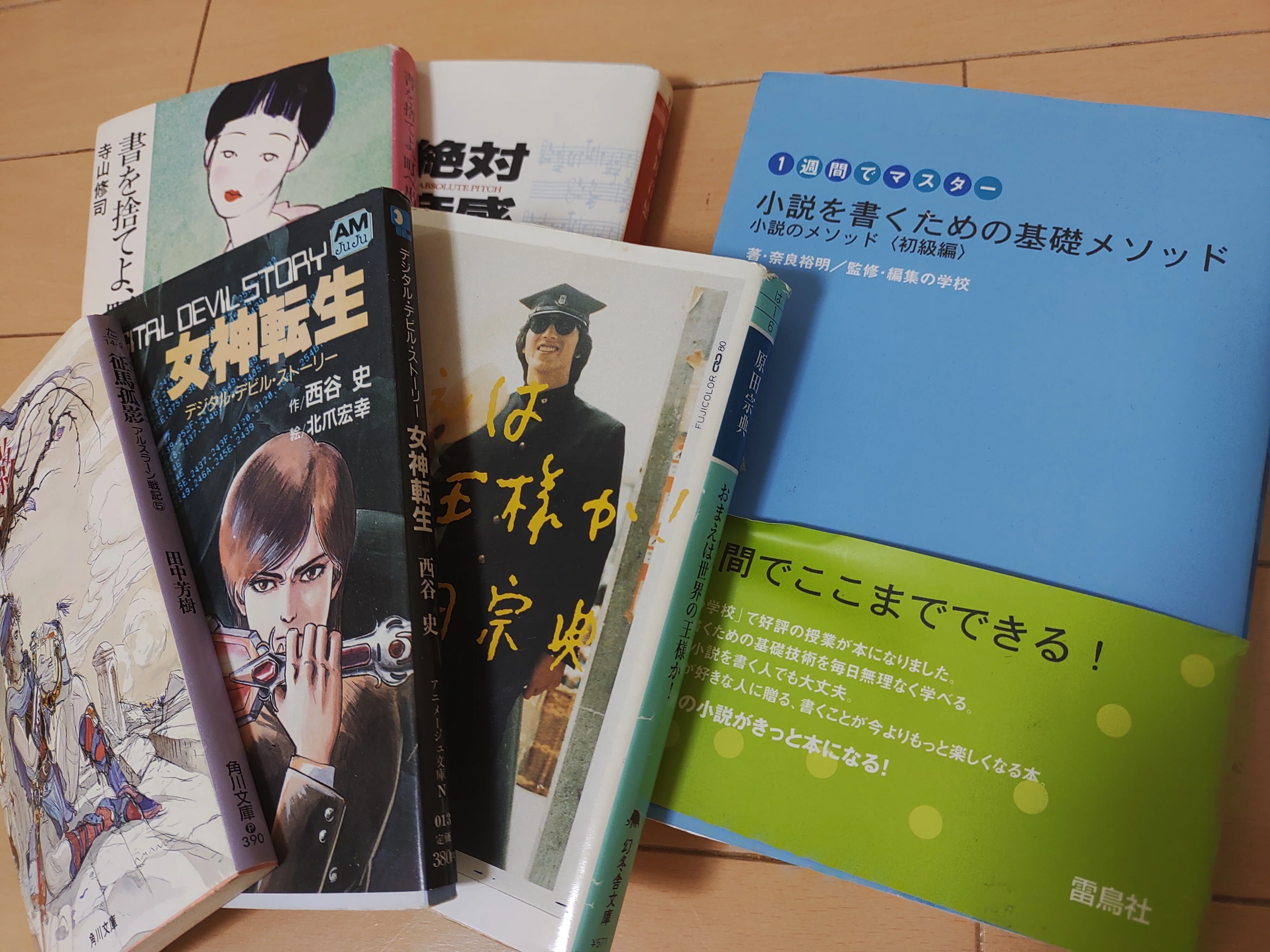 小説(短編) - 2026-06｜八田 零｜note