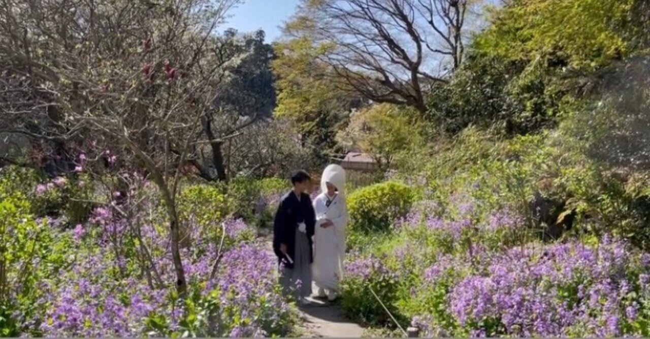 鎌倉前撮りレポ 洋装も和装もどちらも叶えるフォトウェディング Maari Note 鎌倉前撮りレポ 洋装も和装もどちらも叶えるフォトウェディング Maari Note