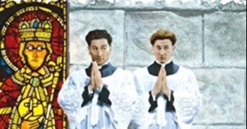信仰 祈り その本当の意味とは 俺たちは天使じゃない オールタイムベスト映画9 100 Hisataroh358 Note