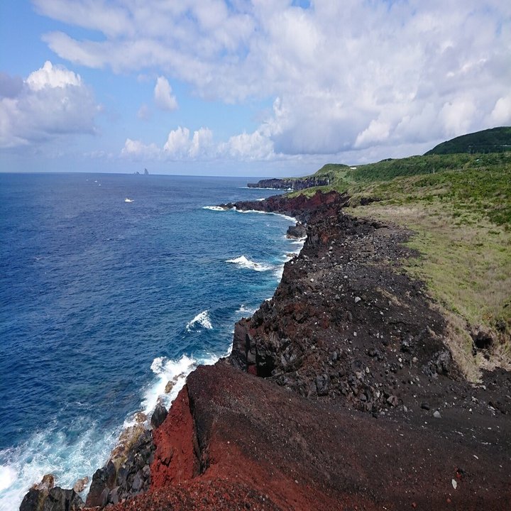 思いつくまま 三宅島釣り攻略 春の到来 イカ釣り編 三宅支庁産業課 Note
