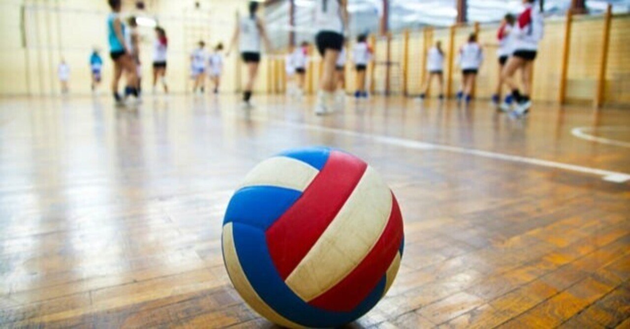 ハイキュー 観たと言ってバレーを始める子たちに tetsu co volleyball note