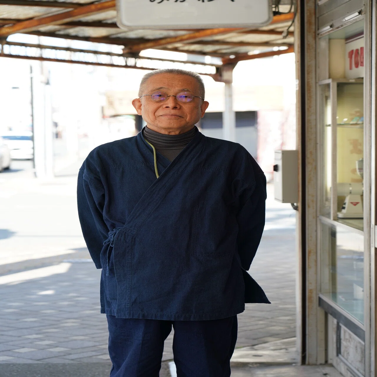 19 街角の先輩 松山順一さん （はままつぐし職人）｜みかわや 
