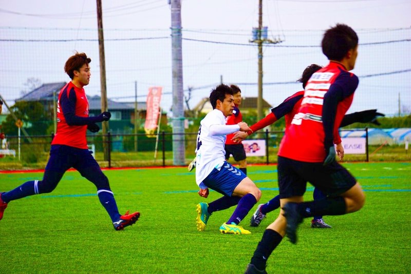 なぜ元jリーガーが Coedo Kawagoe F C で現役復帰するのか 公式 Coedo Kawagoe F C 川越市からjリーグへ ほぼ代表の駄文日記 Note