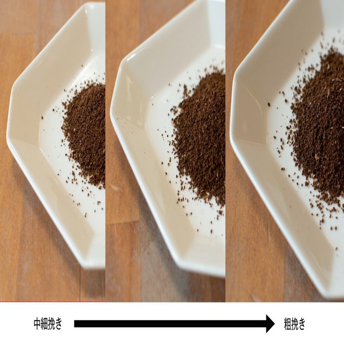 挽きたてのコーヒーを楽しもう 器具別おすすめの挽き方をご紹介 Postcoffee Note