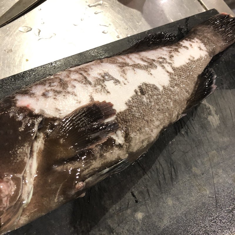 ハタの煮付け 煮付けとは 料理で世界を変える挑戦喜劇 By Yu Note