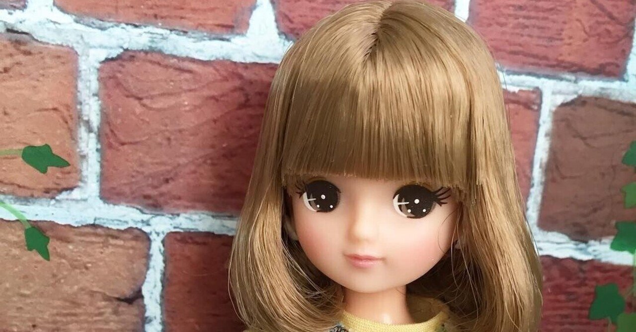 リカちゃんの友達『きらちゃん』ってご存知ですか？という話からの  