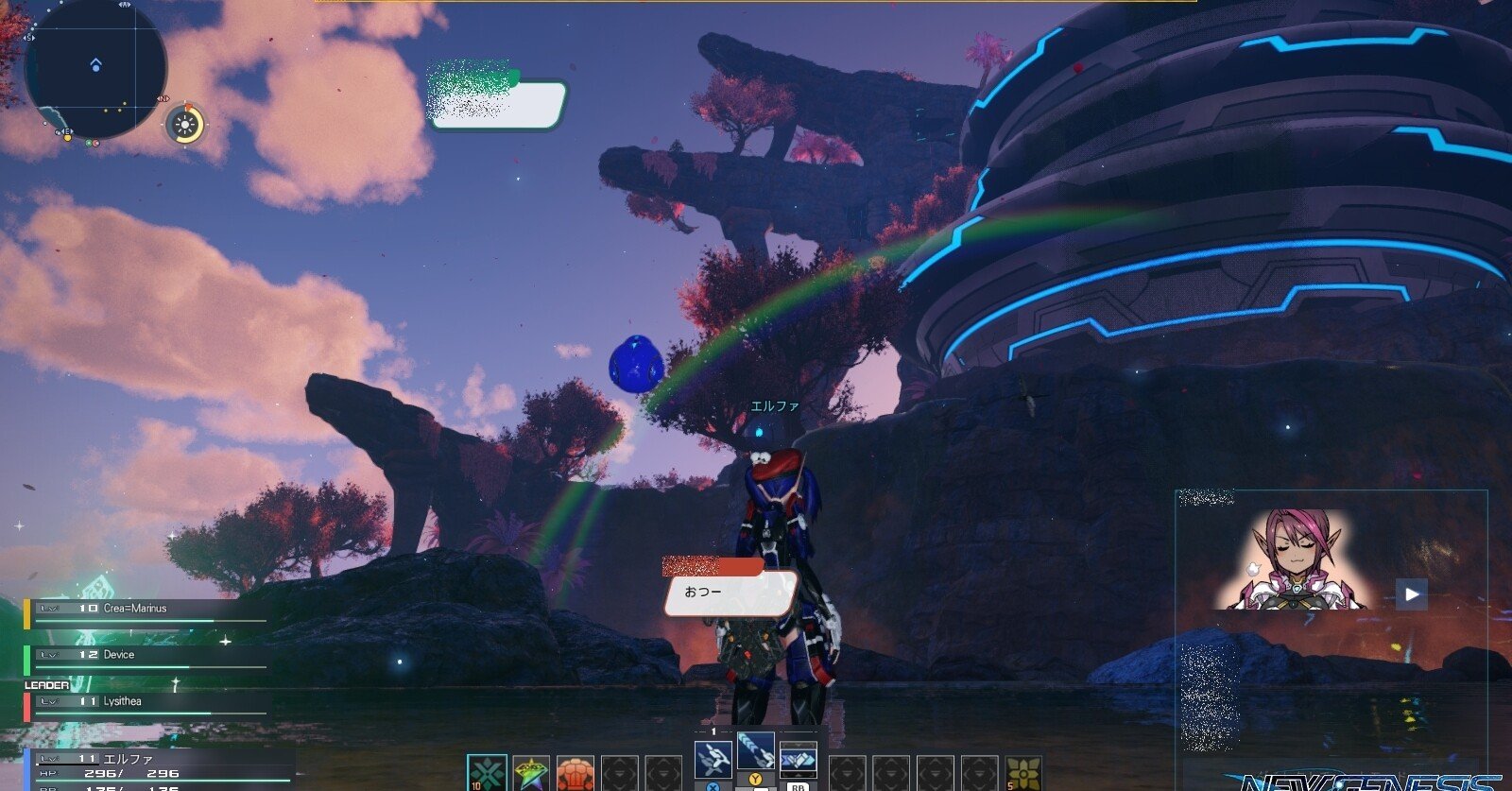 Pso2ngscb雑感 進化し続ける ということ ホップスター エルファ Note Pso2ngscb雑感 進化し続ける ということ ホップスター エルファ Note
