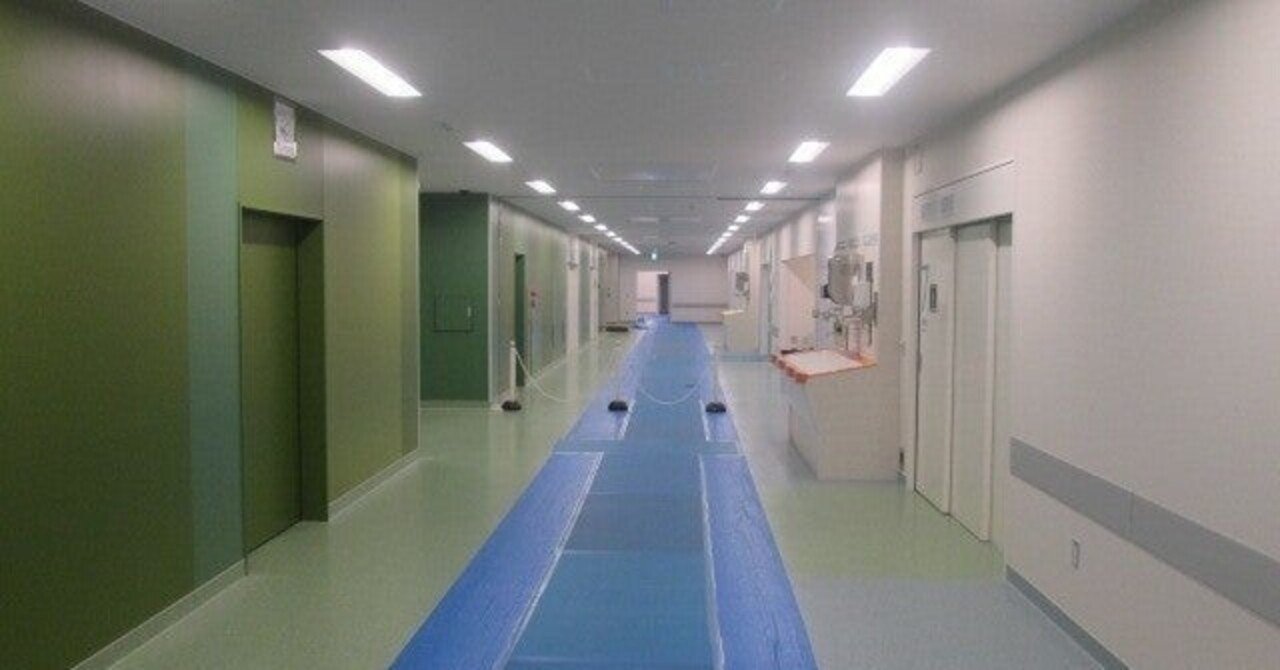 短編小説 死体安置所に潜むもの 2 3 ヒーロー小説 ブロイラーマン Note