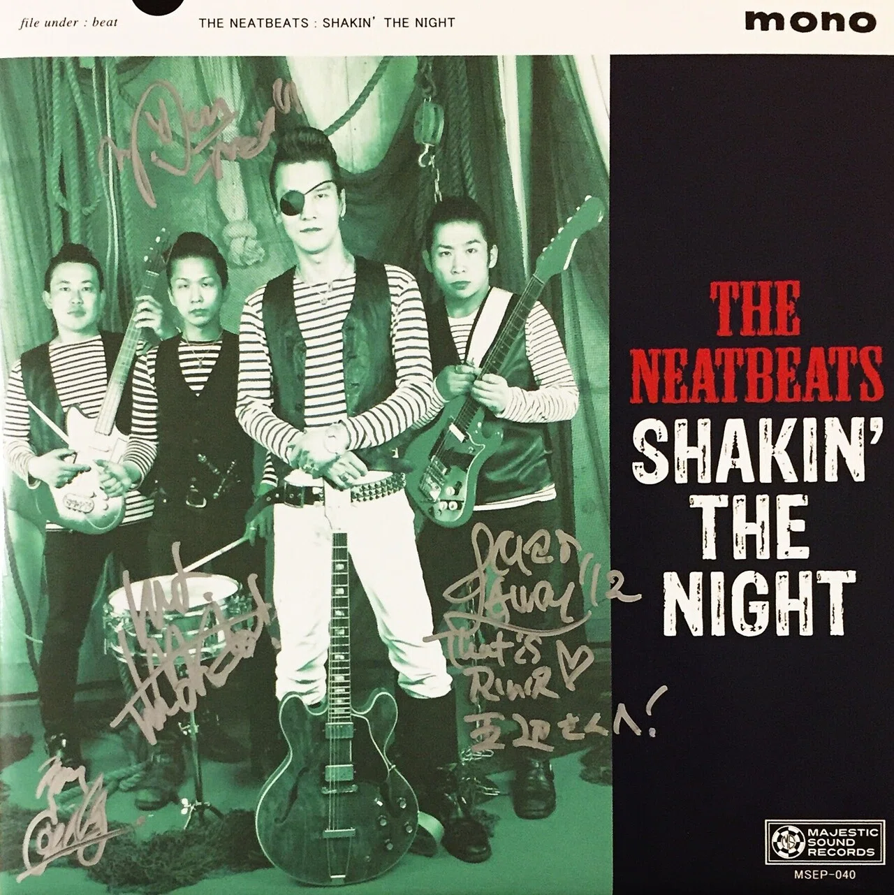 THE NEATBEATS ⁄ ザ・ニートビーツ商品一覧｜PUNK｜ディスクユニオン