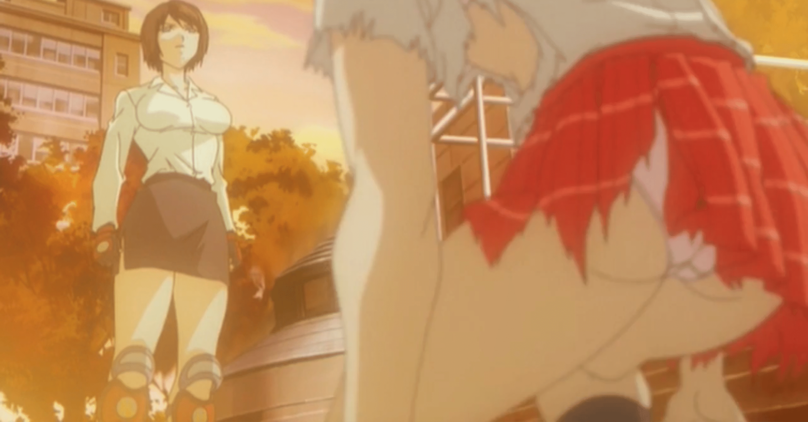 絶対衝激 第2話 シウのアニブロ Note